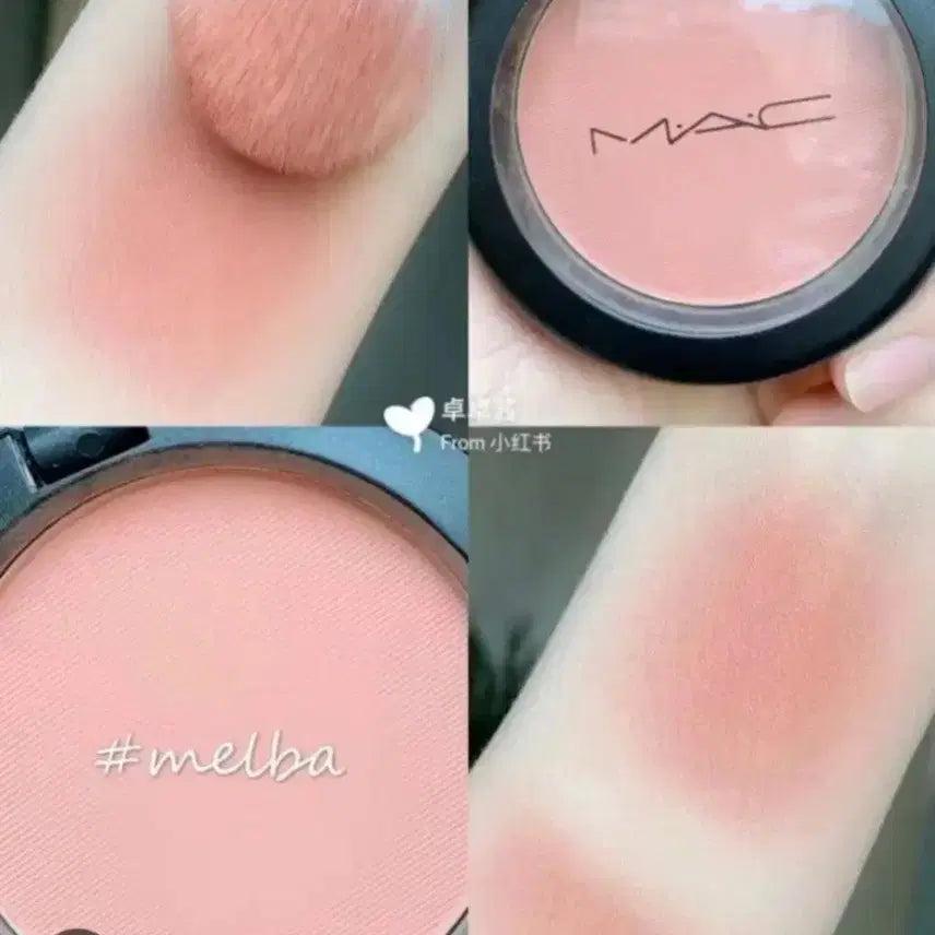 [BUNJANG] MAC Melba Blush / MAC 블러셔 - 멜바