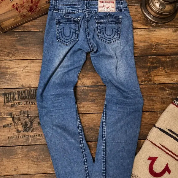 [BUNJANG] True Religion Bootcut Jeans / 트루릴리젼 부츠컷 청바지