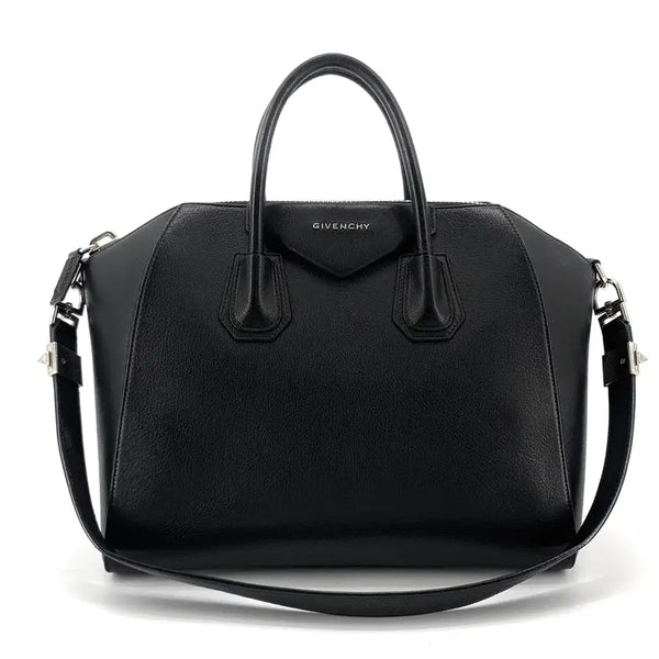 [BUNJANG] Givenchy Antigona Medium Shoulder Bag / 지방시 안티고나 미듐 숄더백