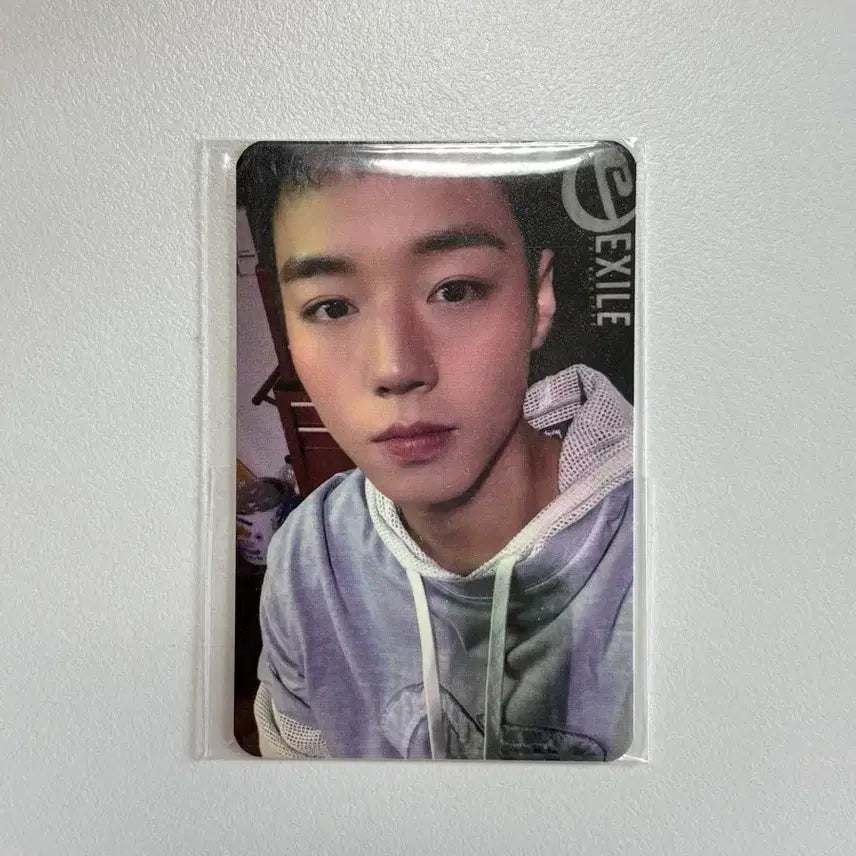 [BUNJANG] Park Jihoon 2026 Season's Greetings BIGC Exclusive Photocard / 박지훈 2026 시그 시즌그리팅 빅크 특전 포카 포토카드