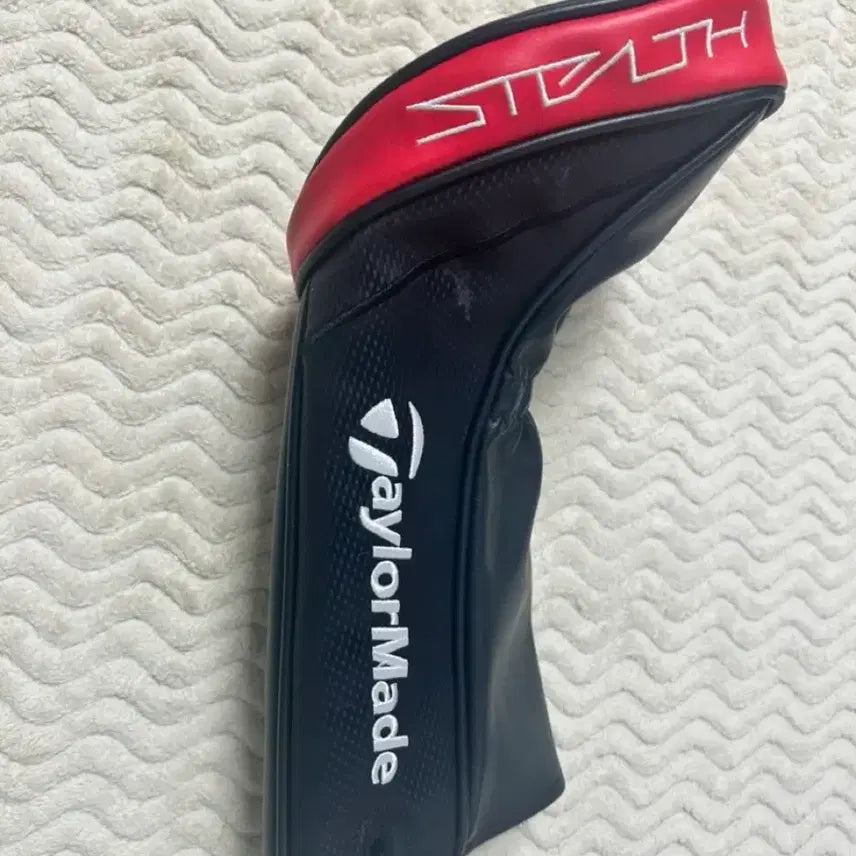 [BUNJANG] TaylorMade Stealth Driver Headcover / 테일러메이드 스텔스 드라이버 헤드커버