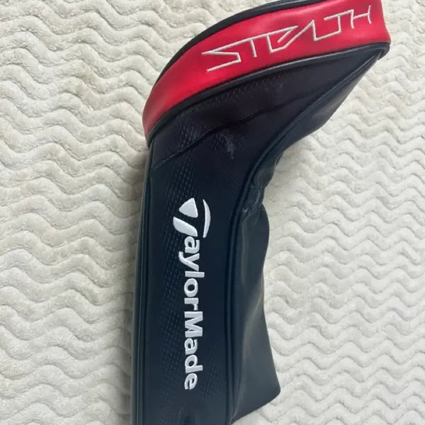 [BUNJANG] TaylorMade Stealth Driver Headcover / 테일러메이드 스텔스 드라이버 헤드커버