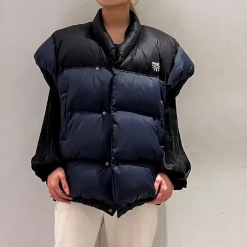 [BUNJANG] Standalone Padded Vest / standalone 패딩베스트