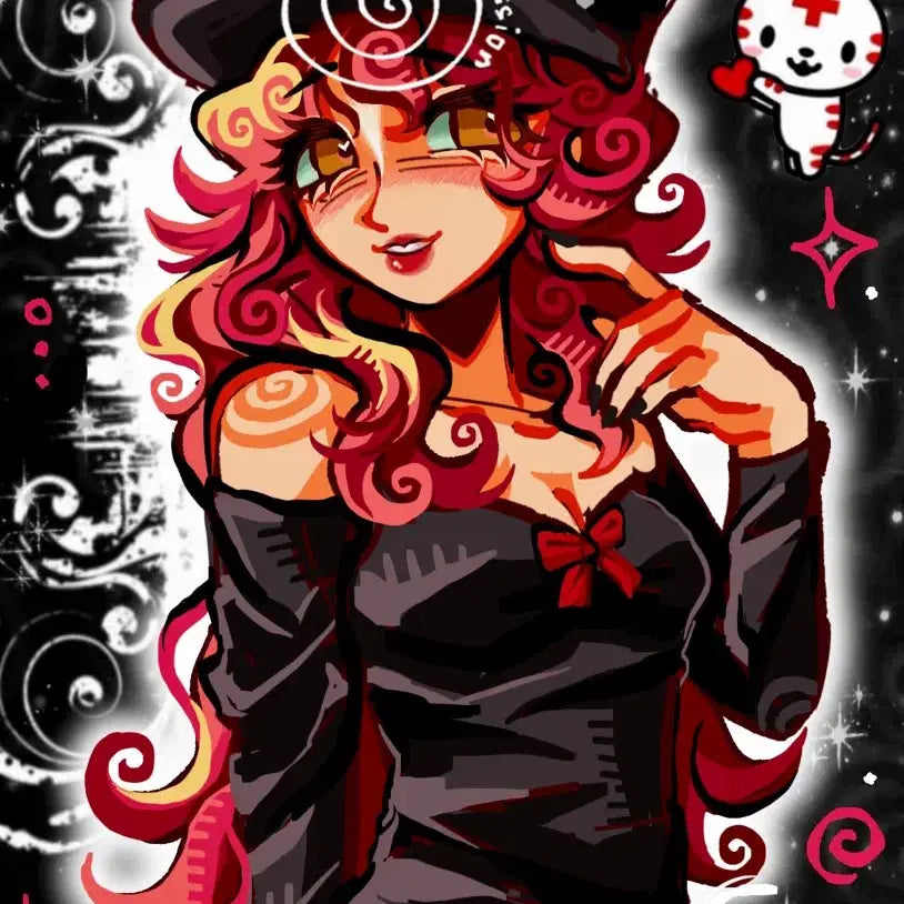 [BUNJANG] Full Color Digital Art Commission / 풀채색 그림 커미션