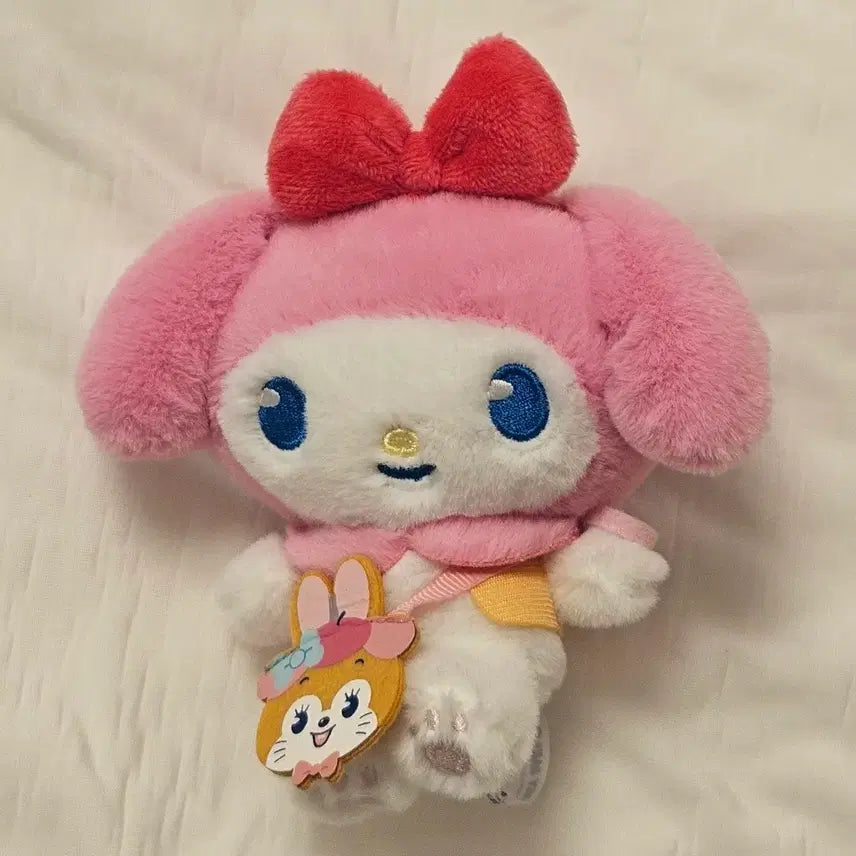 [BUNJANG] My Melody Charm / 마이멜로디 키링(텍x고리xx)