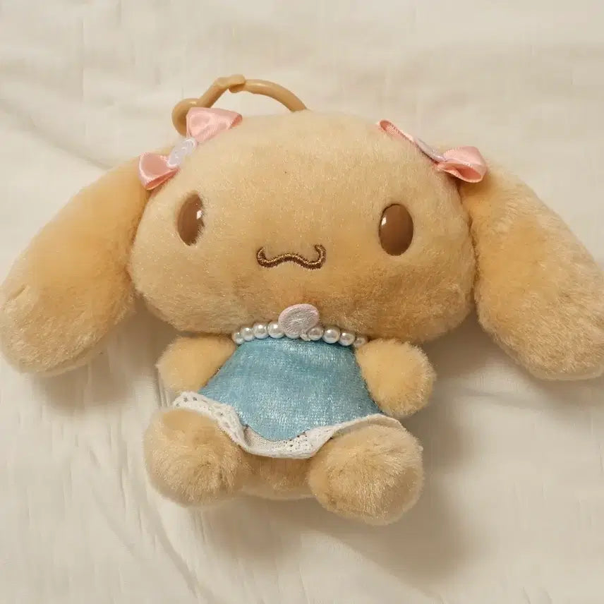 [BUNJANG] Cinnamoroll Mocha Keyring / 시나모롤 모카 키링