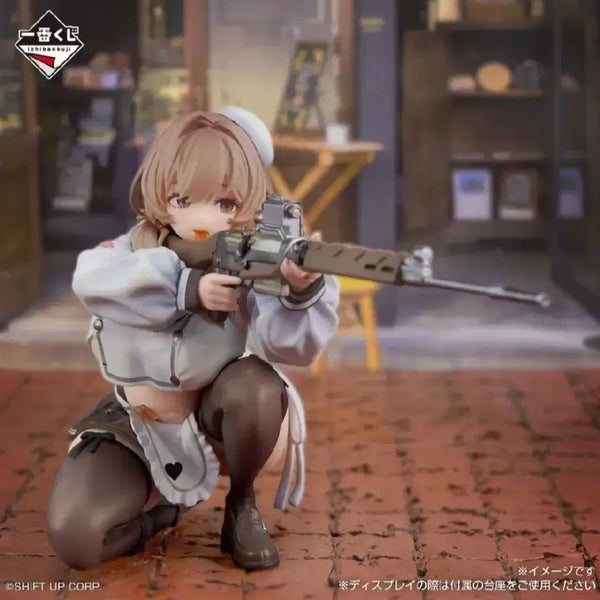 [BUNJANG] Ichiban Kuji Goddess of Victory: NIKKE Chapter 7 Prize B Brady Figure / 이치방쿠지 승리의 여신 니케 제일복권 챕터7 B상 브래디 피규어