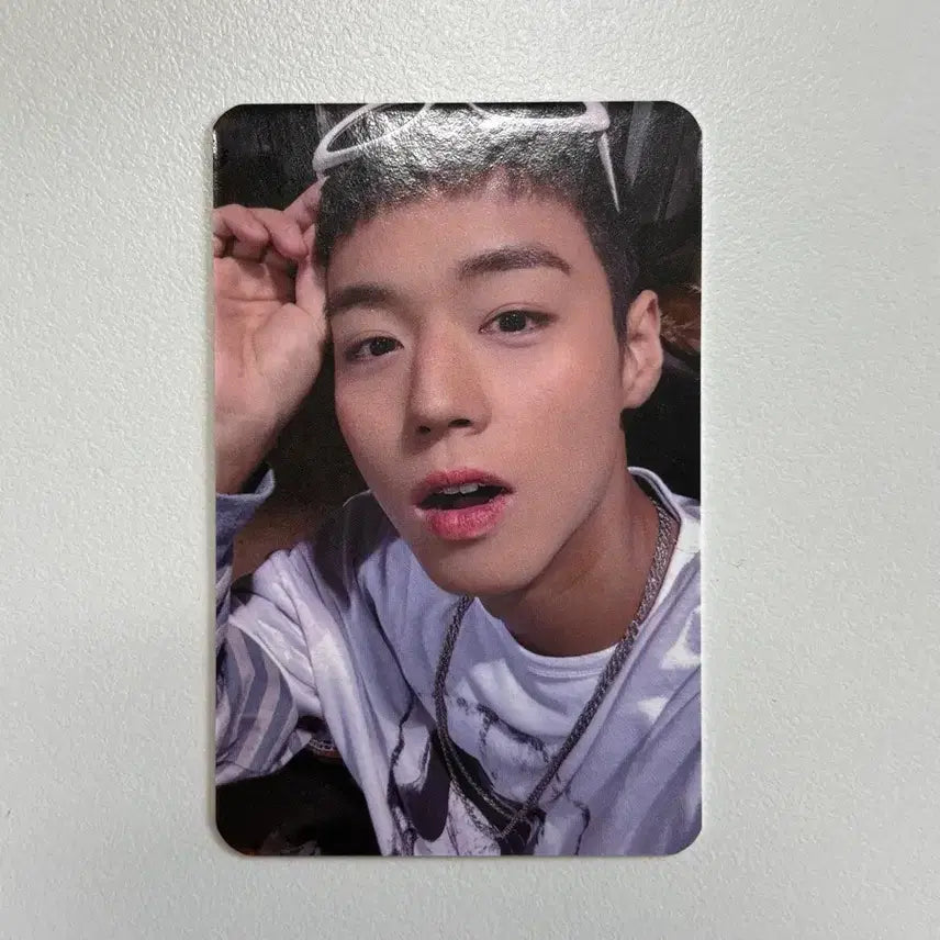 [BUNJANG] Park Jihoon 2026 Season's Greetings BIXKE POB Photocard / 박지훈 2026 시그 시즌그리팅 빅크 특전 포카 포토카드
