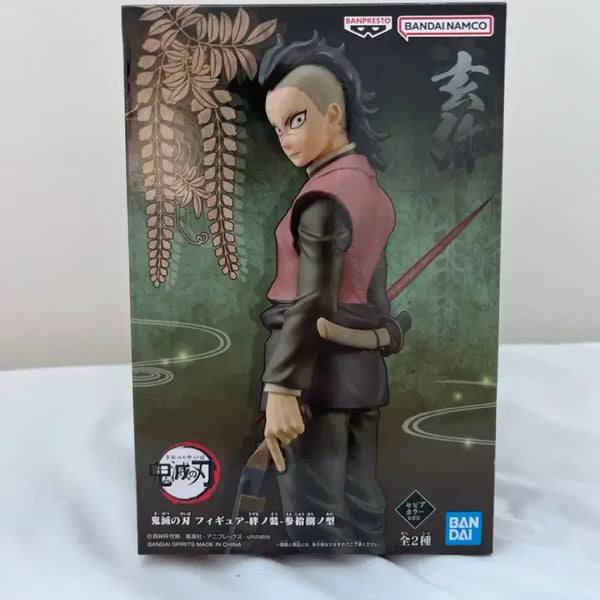 [BUNJANG] Kimetsu no Yaiba Shinazugawa Genya Figure / 귀멸의 칼날 시나즈가와 겐야 피규어