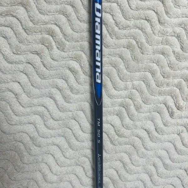[BUNJANG] TaylorMade Diamana TM 50 S Driver Shaft / 테일러메이드 Diamana TM 50 S 드라이버 샤프트