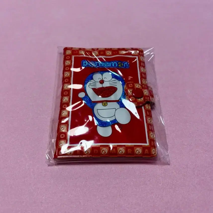 [BUNJANG] Doraemon Mini Notebook Vintage Stationery / 도라에몽 미니수첩 고전문구