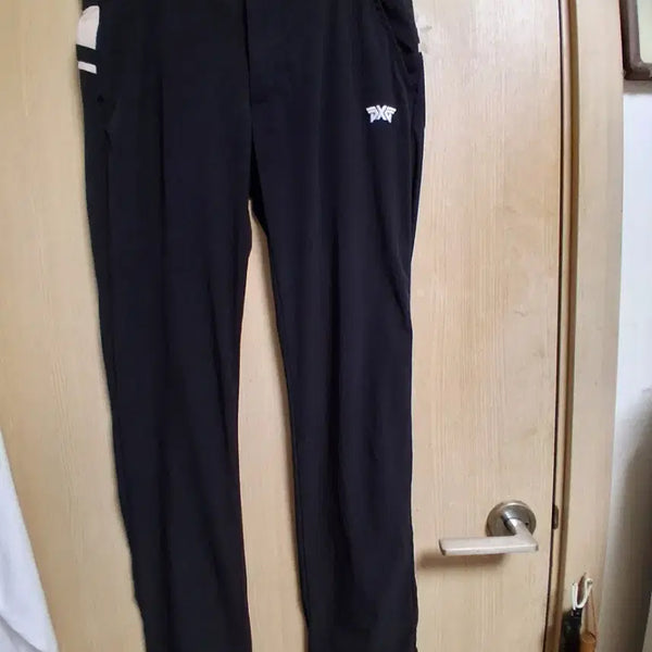 [BUNJANG] PXG Men's Golf Pants Black Size 32 / PXG - 남성.골프바지 ,블랙색상 ㅡ32사이즈,택포