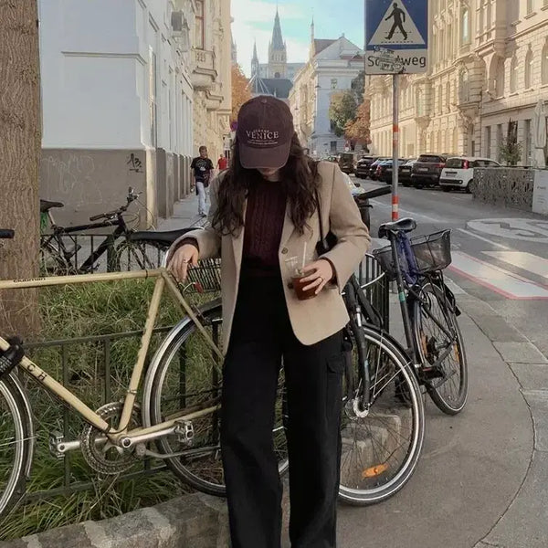 [BUNJANG] Slowand Thick Jacket / 슬로우앤드 자켓