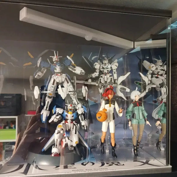 [BUNJANG] The Witch from Mercury Gundam FRS Bundle Set / 수성의 마녀 건담 FRS 세트 일괄 판매