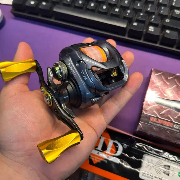 [BUNJANG] Daiwa 21 Zillion SV TW Spinning Reel / 16질리언svtw 9점대 우핸들
