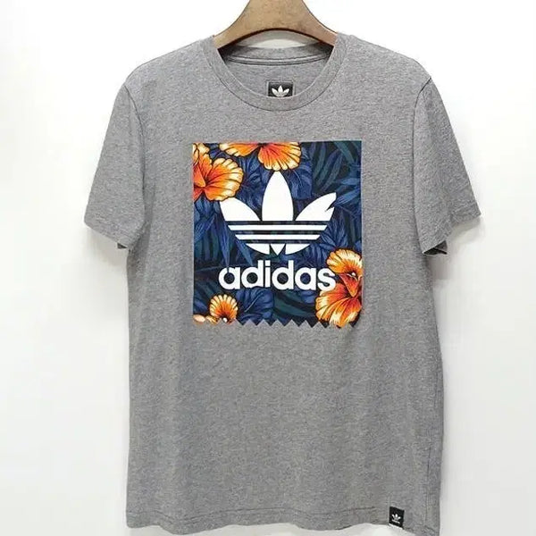 [BUNJANG] Adidas Graphic T-Shirt / 아디다스 그래픽 티셔츠