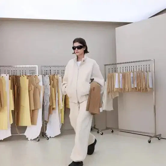 [BUNJANG] Yiyae Duplex Jumpsuit Set / yiyae 듀플렉스 셋업판매합니다