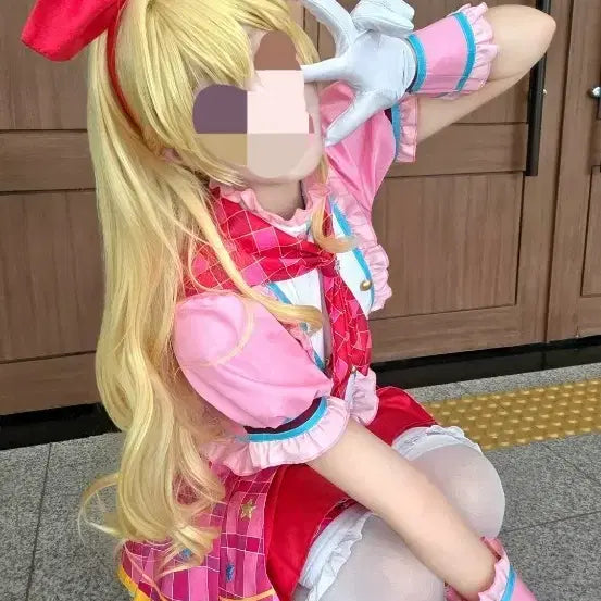 [BUNJANG] Ichigo 2nd School Look Full Set / 아이카츠 이치고 2기 스쿨룩 올풀셋