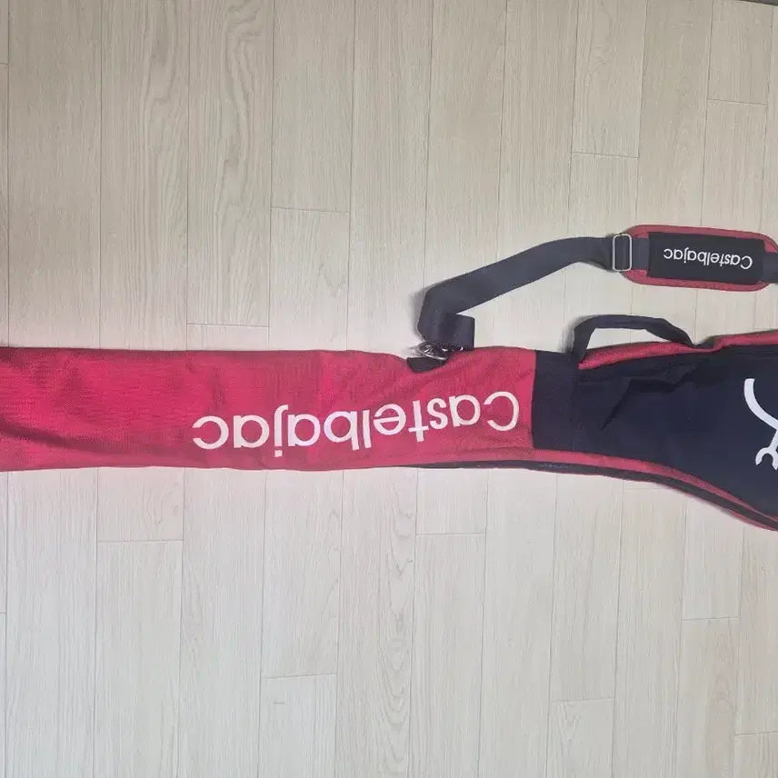 [BUNJANG] Castelbajac Golf Half Bag / 까스텔바작  하프백