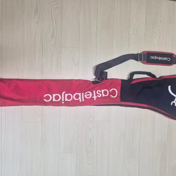 [BUNJANG] Castelbajac Golf Half Bag / 까스텔바작  하프백