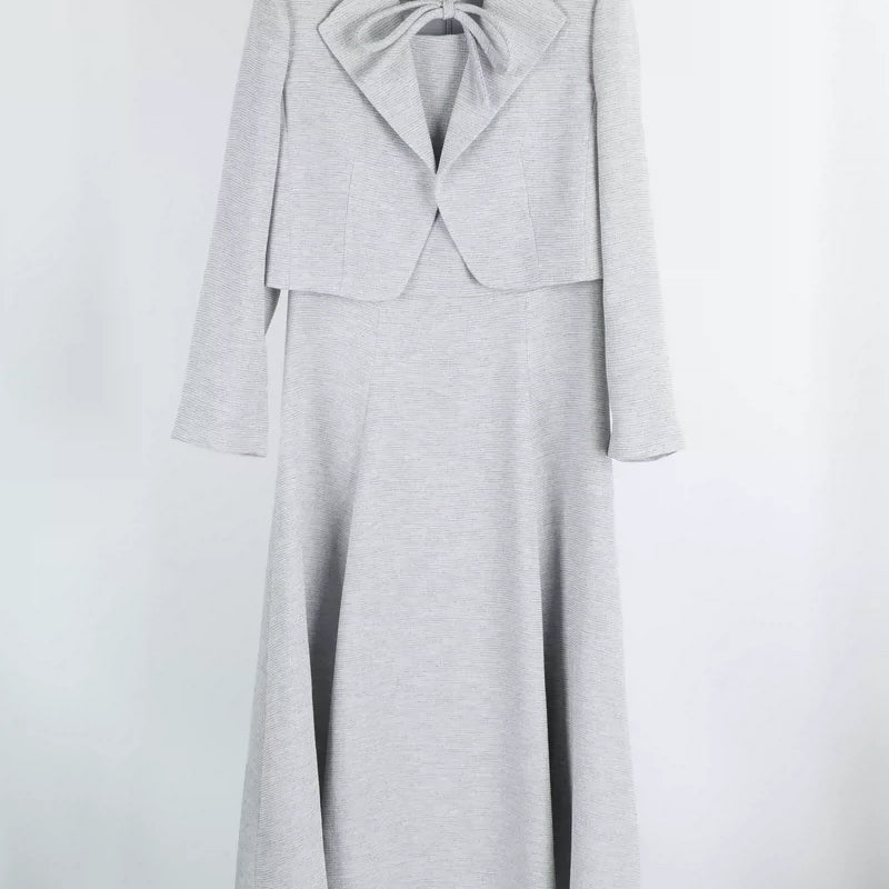 [BUNJANG] Rin One-Piece Set Autumn New Arrival / 린 원피스 세트 가을신상