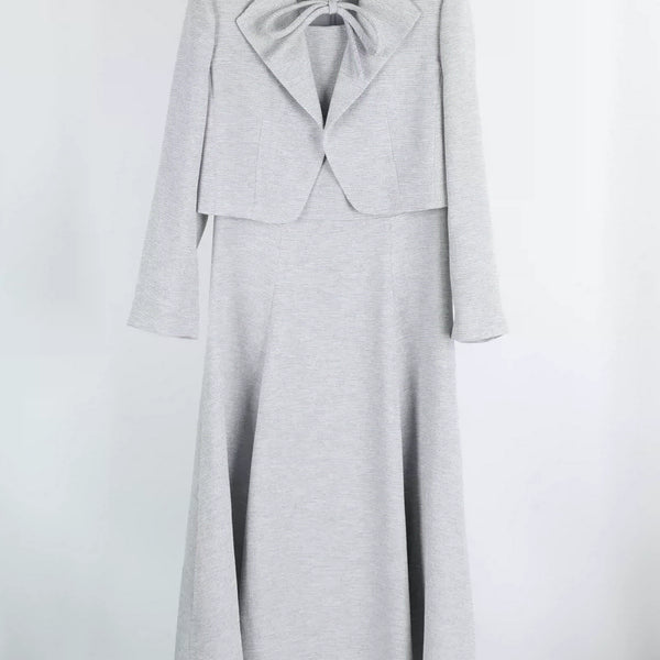 [BUNJANG] Rin One-Piece Set Autumn New Arrival / 린 원피스 세트 가을신상