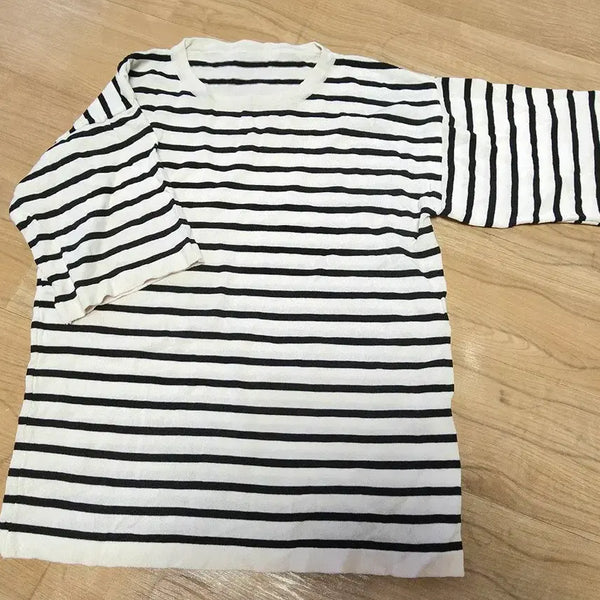 [BUNJANG] Cool Knit T-Shirt / 쿨니트티 새거 66까지
