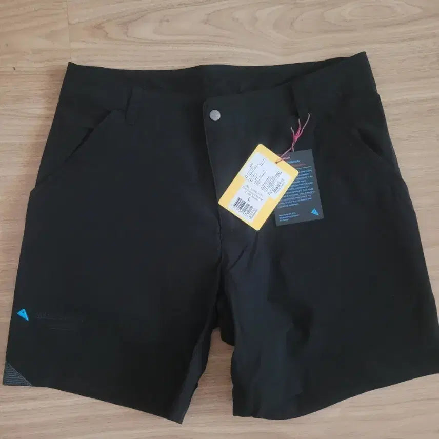 [BUNJANG] Klättermusen Vanadis 3.0 Shorts Black L / 클라터뮤젠 바나디스3.0반바지