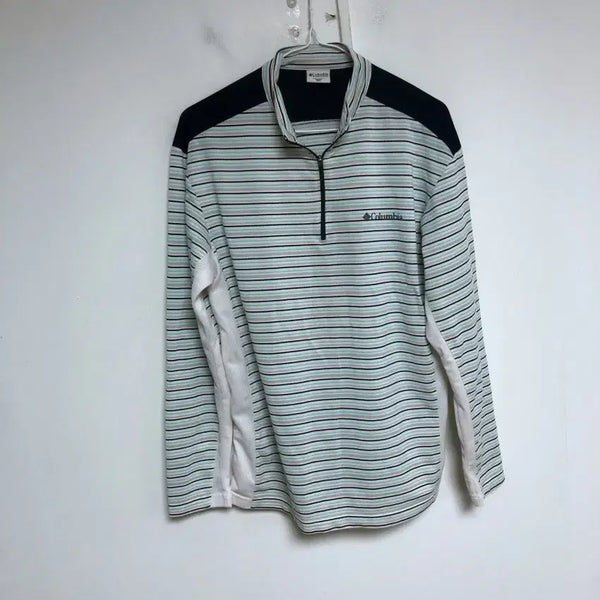 [BUNJANG] Columbia Men's Long Sleeve T-Shirt Spring/Fall / 컬럼비아 남성 봄가을 긴팔티 100L@9970