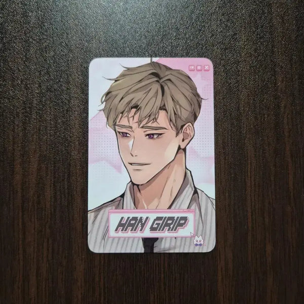 [BUNJANG] Various Artists Lucky Draw Photocard / 전립선 함락보고서 전함보 미블 컴퍼니 입장 특전 포카 입특