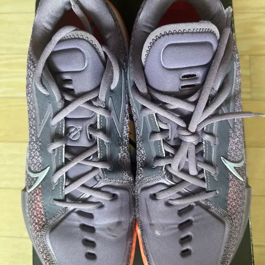 [BUNJANG] Nike GT Cut 1 Purple / [280] 지티컷1 퍼플