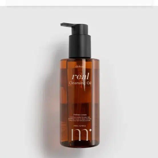 [BUNJANG] Molvaney Cleansing Oil / 몰바니 클렌징오일