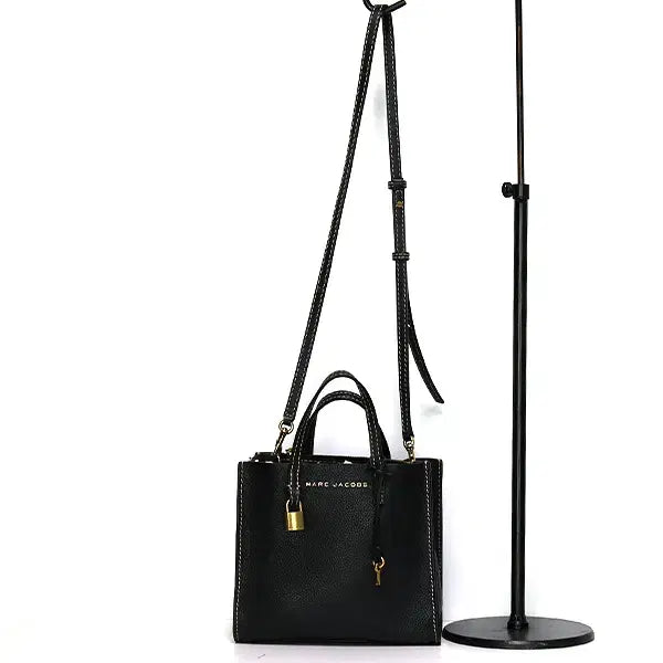 [BUNJANG] Marc Jacobs Square Tote Bag Crossbody Bag / 마크 제이콥스 사각 토트백 크로스백 / 중고명품 정품