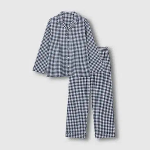 [BUNJANG] Jaju Men's Flannel Pajama Set - L - New / [자주] 남 플란넬 파자마 세트 L 새상품