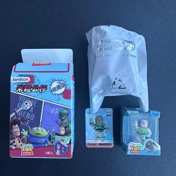 [BUNJANG] Toy Story Rice Grain Figure Buzz / 토이스토리 쌀알 피규어