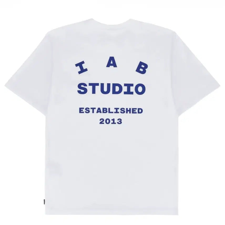 [BUNJANG] IAPP STUDIO 26 IAPP T-Shirt White XL / 아이앱스튜디오 26 아이앱티셔츠