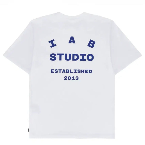 [BUNJANG] IAPP STUDIO 26 IAPP T-Shirt White XL / 아이앱스튜디오 26 아이앱티셔츠
