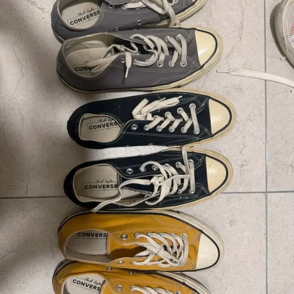 [BUNJANG] Converse Chuck Taylor All-Star / 컨버스 척테일러 255/260 판매