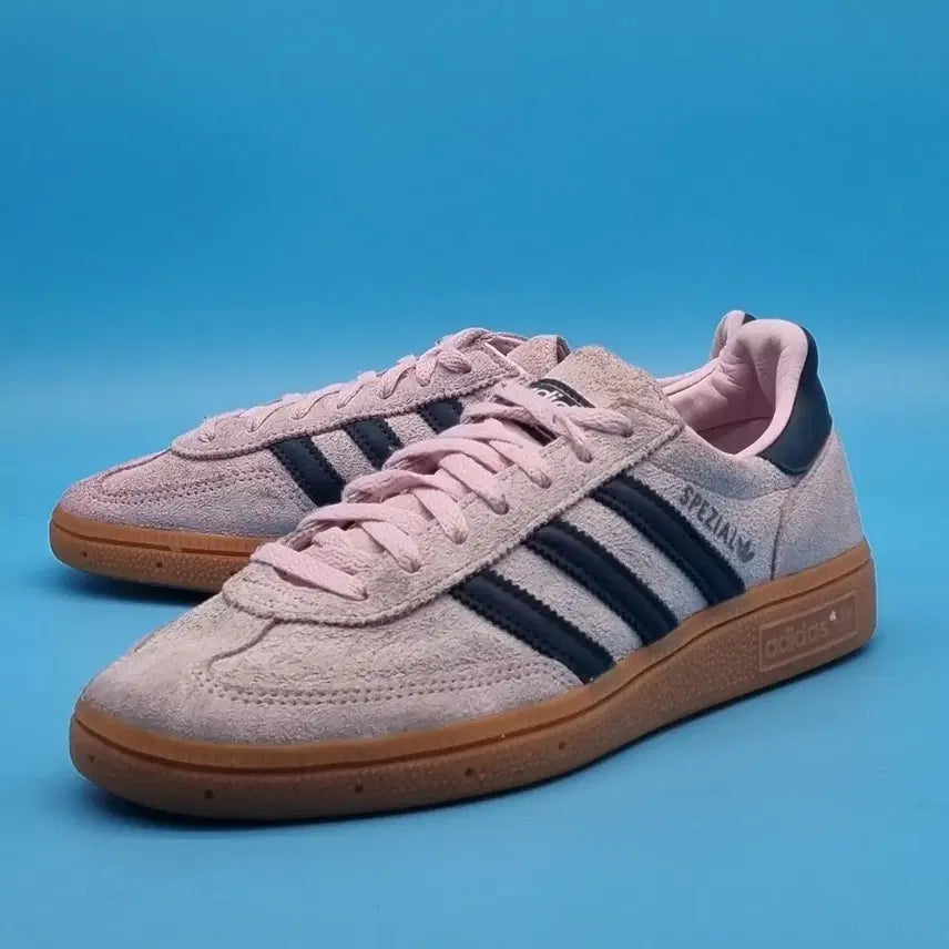 [BUNJANG] Adidas Spezial Pink Women's Sneakers / 아디다스 스페지알 핑크 여성 스니커즈 240