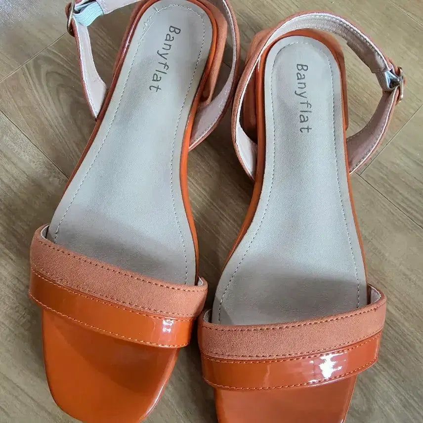 [BUNJANG] Sandals / 샌들 새거 245  250도가능