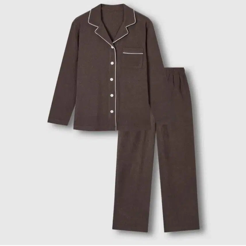 [BUNJANG] JAJU Cozy Pajama Set - Size S, New / JAJU 여 코지 파자마 세트 S  새상품