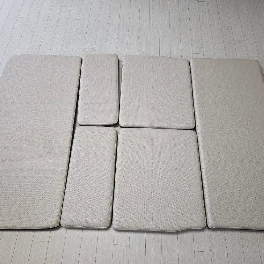 [BUNJANG] Carnival Flat Camping Mat / 카니발 평탄 차박매트 팝니다.