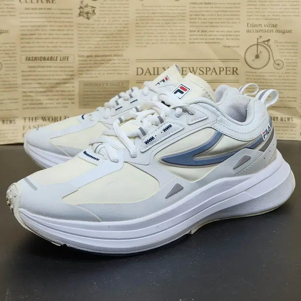 [BUNJANG] Fila Cublet Women's Sneakers (240mm) / 휠라 커블렛 여성운동화240