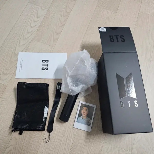[BUNJANG] BTS ARMY Bomb Special Edition Light Stick Bundle Set with Photocards / (풀셋) 방탄bts 아미밤 사미밤 응원봉 정국지민태형석진윤기남준제이홉포카