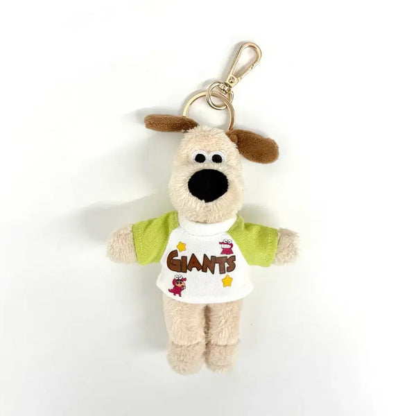 [BUNJANG] Lotte Giants Jeon Min-jae Gromit Doll / 롯데자이언츠 13 전민재 그로밋 인형