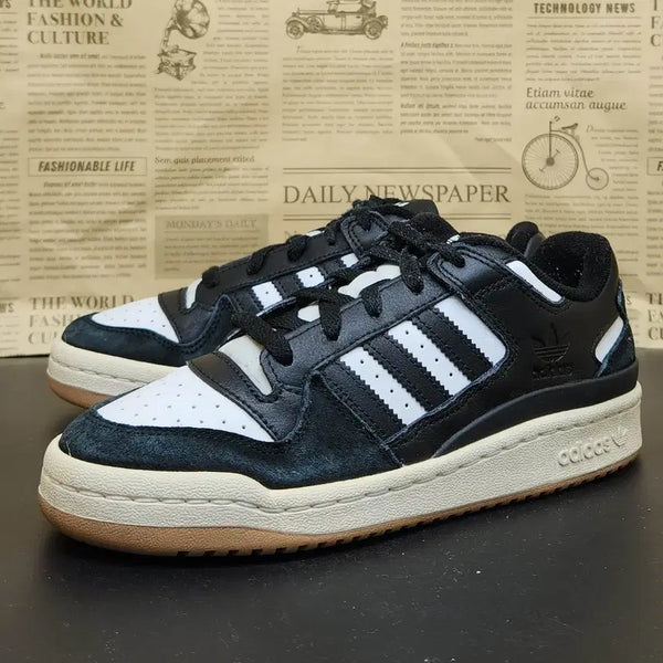 [BUNJANG] Adidas Forum Low CL Women's Sneakers 235 / 아디다스 포럼 로우 CL 여성운동화235