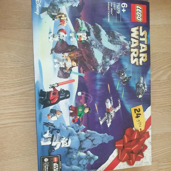[BUNJANG] LEGO Star Wars 75279 Advent Calendar / 레고 75279