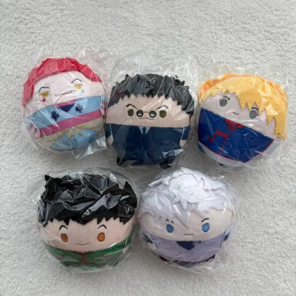 [BUNJANG] Hunter x Hunter Fuwakororin Plush / 헌터헌터 후와코로링 누이