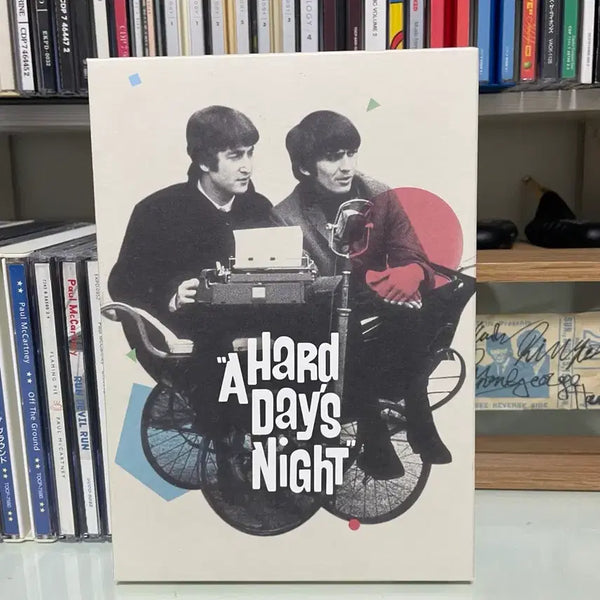 [BUNJANG] The Beatles A Hard Day's Night DVD / 비틀즈 A Hard Days Night 하드 데이즈 나이트 DVD