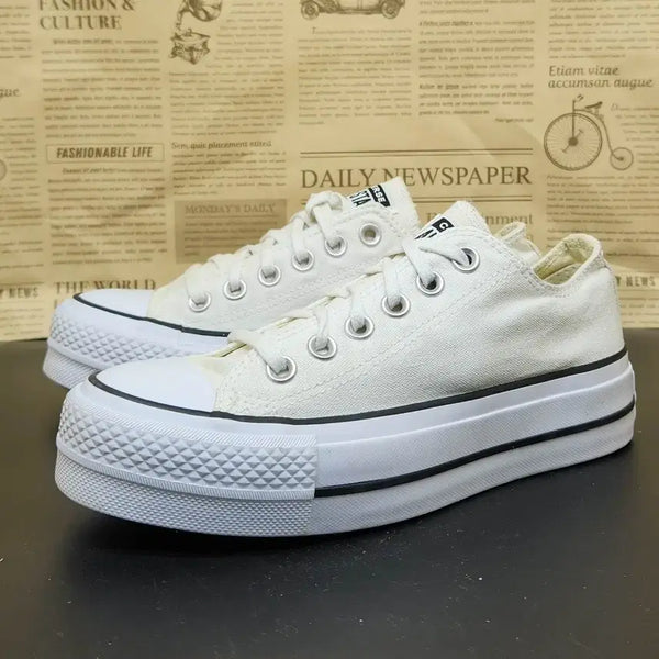 [BUNJANG] Converse Chuck Taylor All Star Lift Women's Sneakers / 컨버스 올스타 리프트 여성스니커즈 225